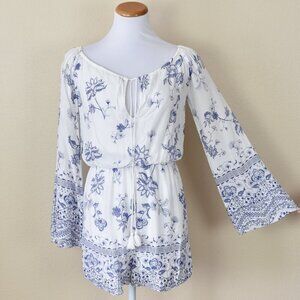 TJD Jetset Diaries Zulu Romper - XS